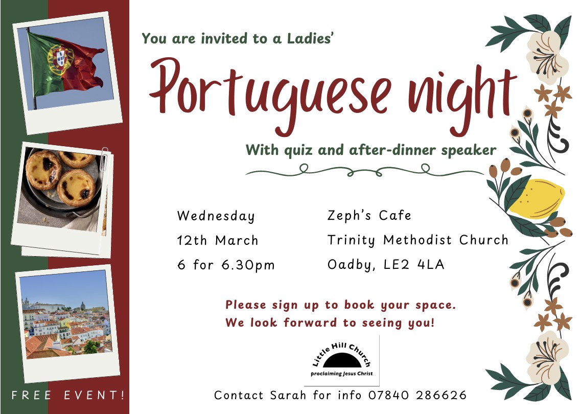 portuguese night